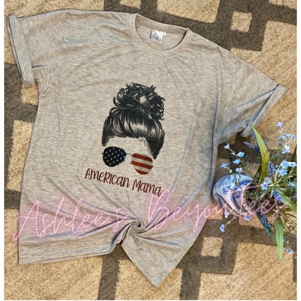 Custom Tees ✨